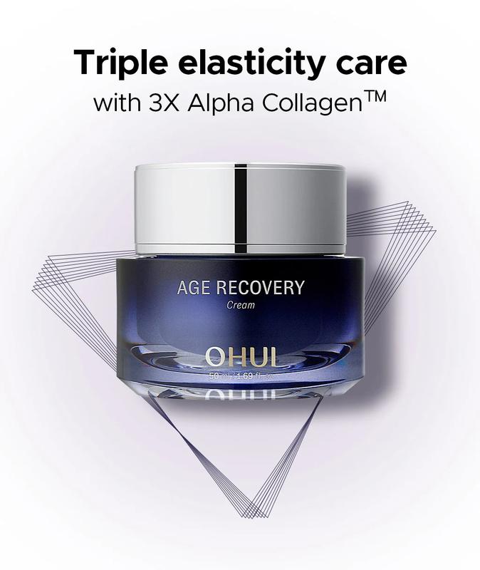 OHUI Age Recovery Cream 50 ml