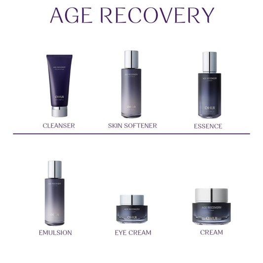 OHUI Age Recovery 2-Step Special Set