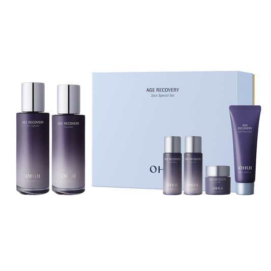 OHUI Age Recovery 2-Step Special Set