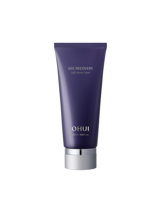 OHUI Age Recovery Soft Amino Foam 180ml